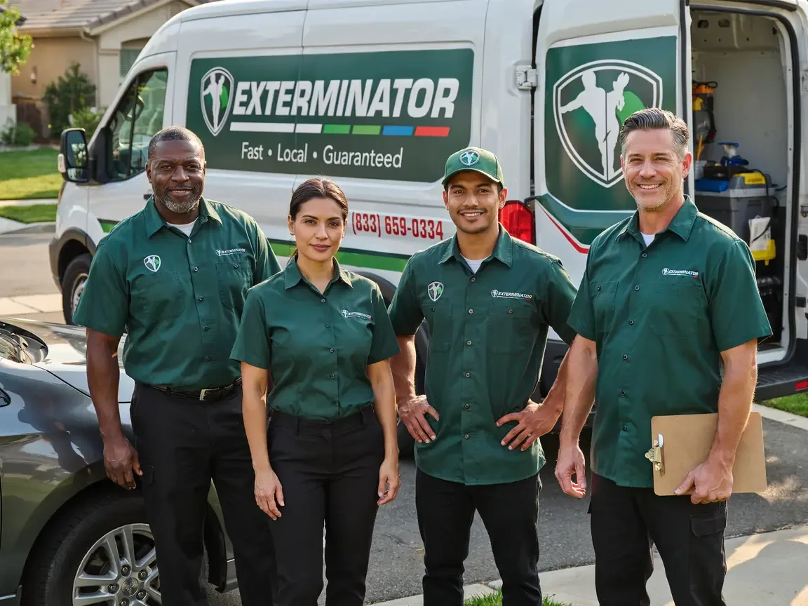 Pest Control company in Tripler Army Medical Center, HI